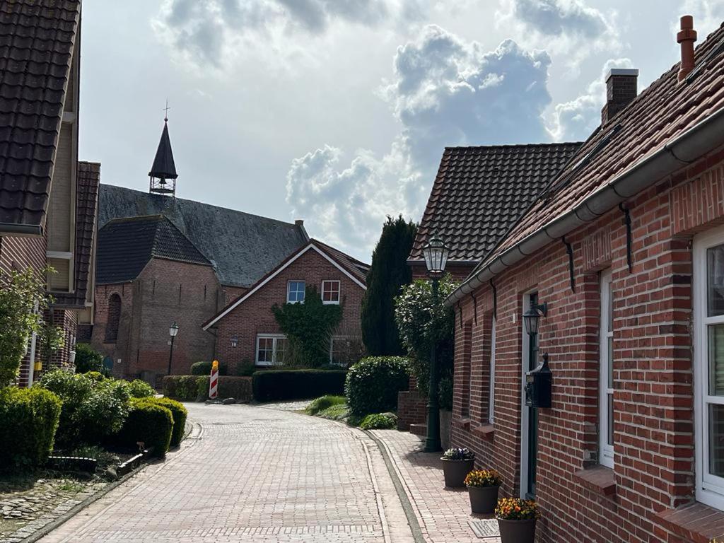 Ferienwohnung Riffgat Emden Exterior photo
