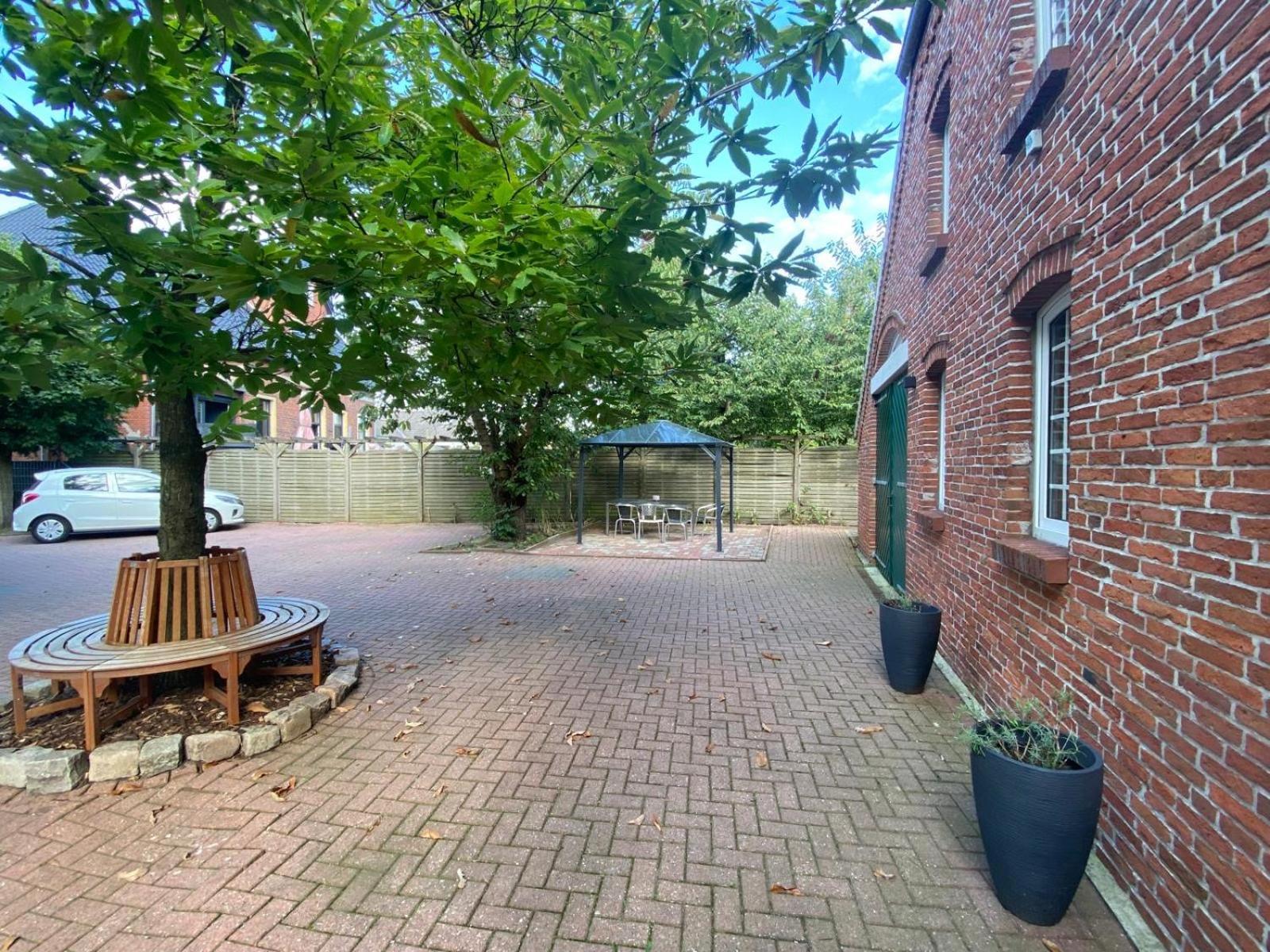 Ferienwohnung Riffgat Emden Exterior photo